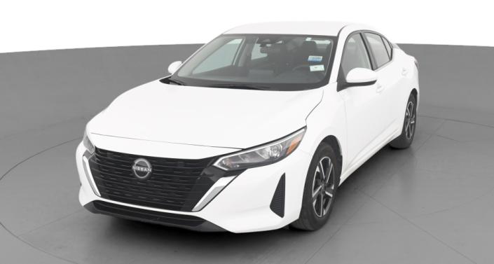 2024 Nissan Sentra SV -
                West Memphis, AR