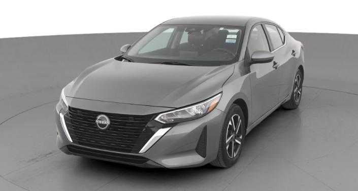 2024 Nissan Sentra SV -
                West Memphis, AR