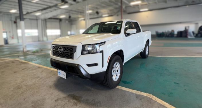 2024 Nissan Frontier SV -
                Manville, NJ