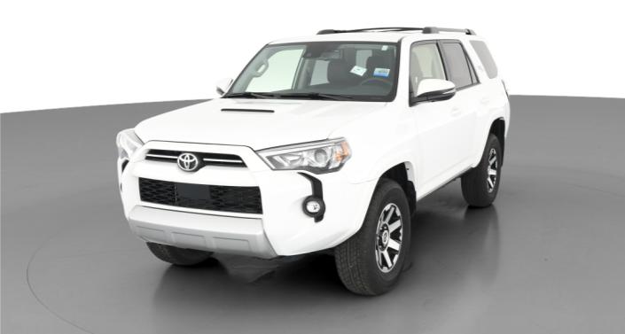 2024 Toyota 4Runner TRD Off Road -
                Bessemer, AL