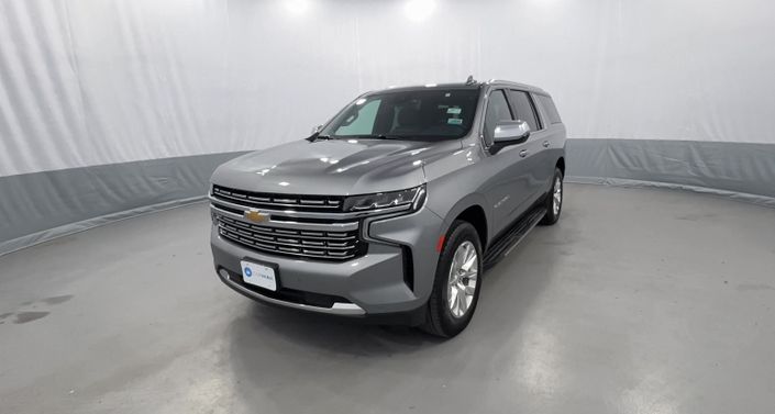 2023 Chevrolet Suburban Premier -
                Akron, NY