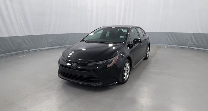 2024 Toyota Corolla LE -
                Akron, NY
