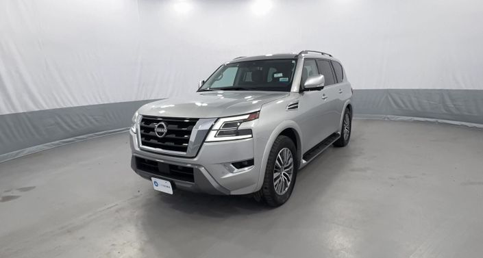 2023 Nissan Armada SL -
                Akron, NY