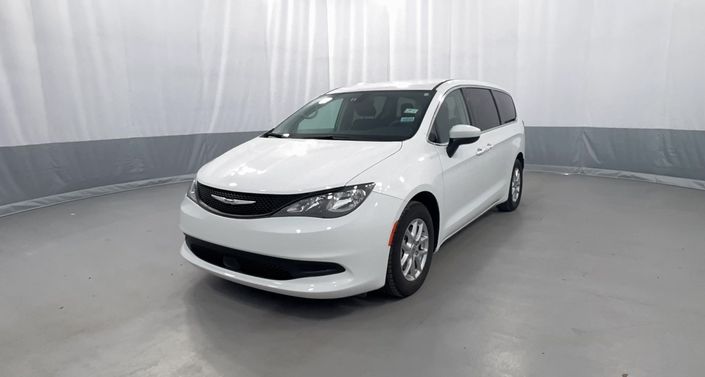 2022 Chrysler Voyager LX -
                  Akron, NY