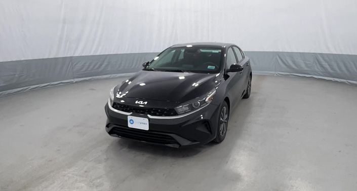 2024 Kia Forte LXS -
                  Akron, NY