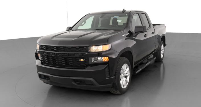 2020 Chevrolet Silverado 1500 Custom -
                Indianapolis, IN