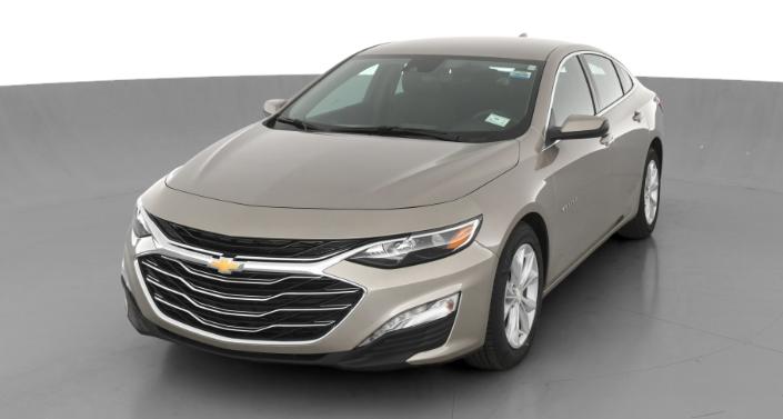 2024 Chevrolet Malibu LT Hero Image