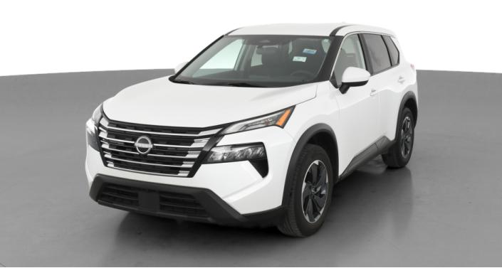 2024 Nissan Rogue SV Hero Image