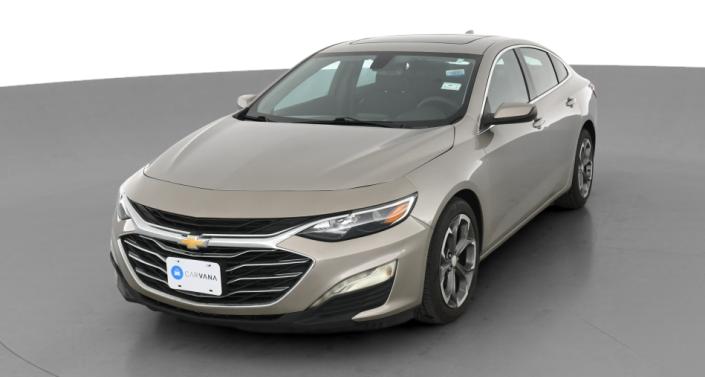 2022 Chevrolet Malibu LT -
                Richton Park, IL