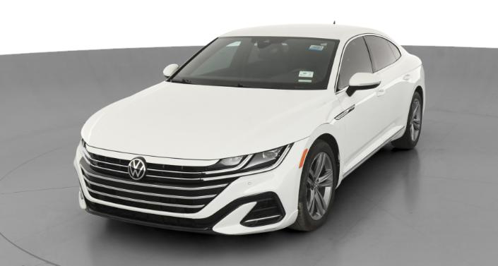 2022 Volkswagen Arteon SE R-Line Hero Image