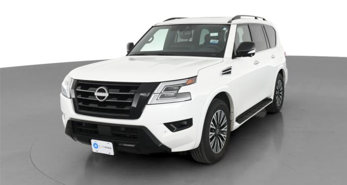 2023 Nissan Armada SL -
                Richton Park, IL
