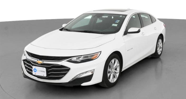 2024 Chevrolet Malibu LT -
                Richton Park, IL