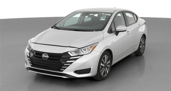 2023 Nissan Versa SV -
                Richton Park, IL