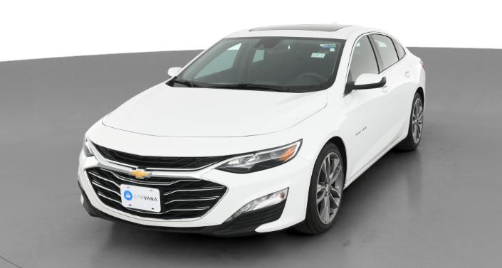 2023 Chevrolet Malibu LT -
                Richton Park, IL