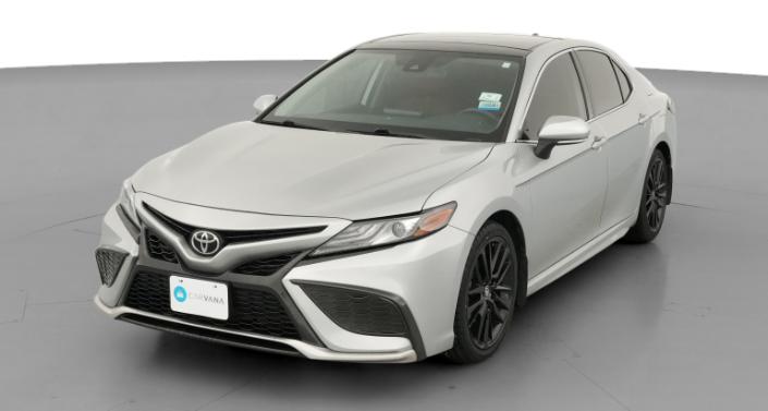 2021 Toyota Camry XSE -
                Auburn, GA