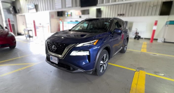 2023 Nissan Rogue SL -
                  Fountain, CO