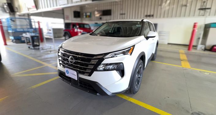 2024 Nissan Rogue SV -
                Fountain, CO