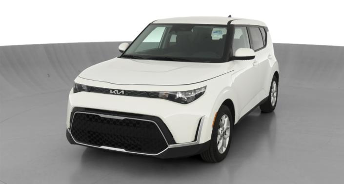 2024 Kia Soul LX -
                Lorain, OH