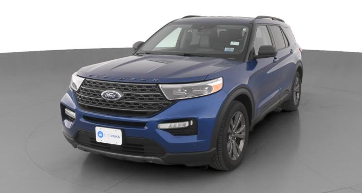 2021 Ford Explorer XLT -
                Indianapolis, IN