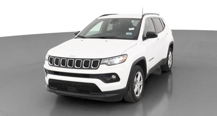 2023 Jeep Compass Latitude -
                Indianapolis, IN