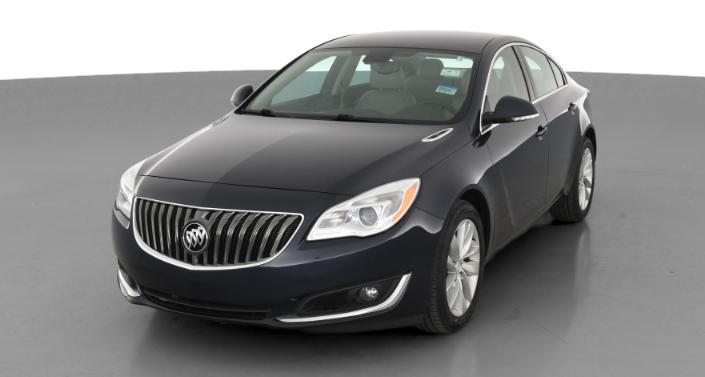 2017 Buick Regal Base -
                Richton Park, IL