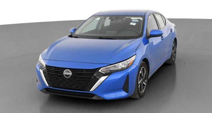 2024 Nissan Sentra SV -
                Indianapolis, IN