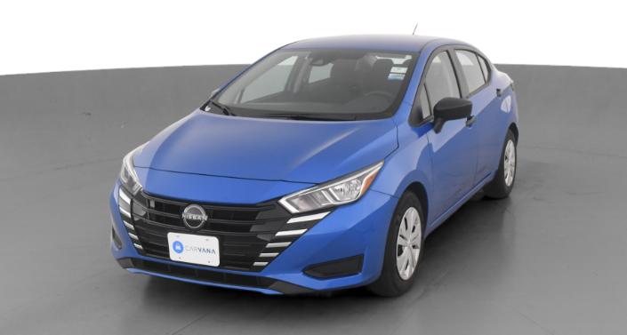 2024 Nissan Versa S -
                  Indianapolis, IN