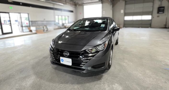 2024 Nissan Versa S -
                Fairview, OR