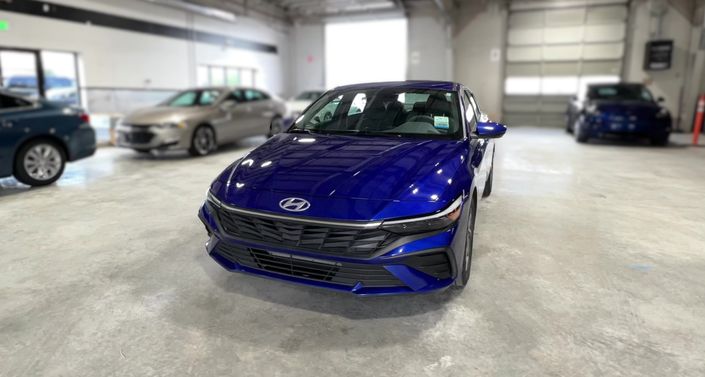 2024 Hyundai Elantra SEL -
                Fairview, OR