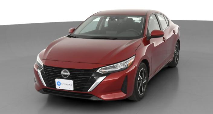 2024 Nissan Sentra SV -
                  Rocklin, CA