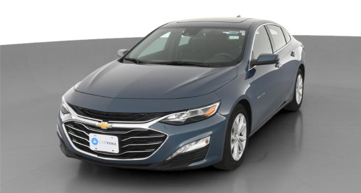 2024 Chevrolet Malibu LT -
                Rocklin, CA