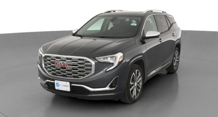 2018 GMC Terrain Denali -
                San Antonio, TX