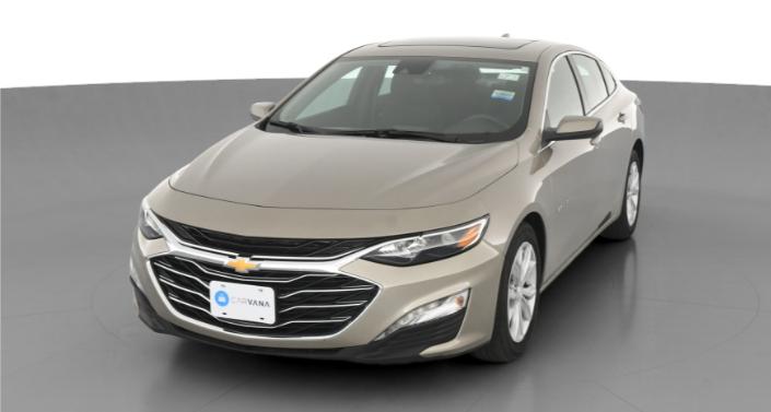 2024 Chevrolet Malibu LT -
                Rocklin, CA
