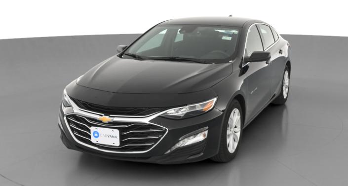 2024 Chevrolet Malibu LT -
                Rocklin, CA
