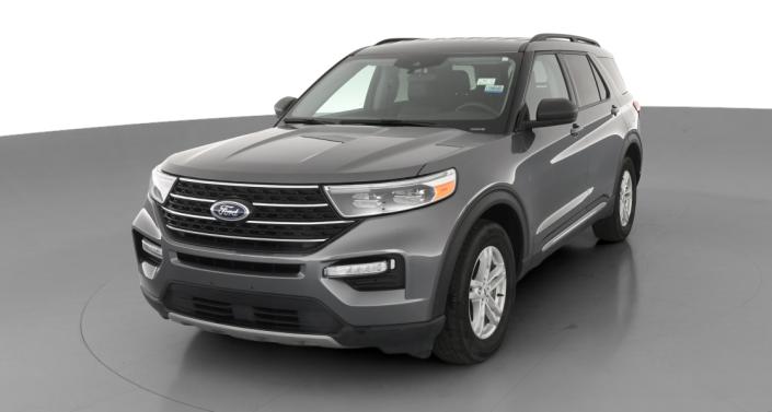 2024 Ford Explorer XLT -
                Rocklin, CA