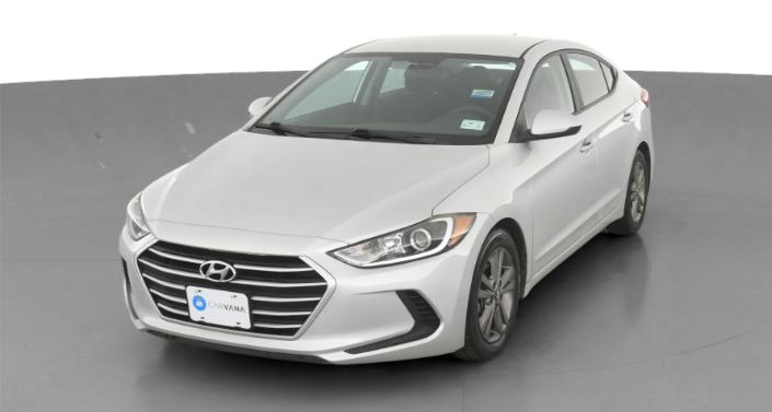2018 Hyundai Elantra SEL -
                Wheatland, OK