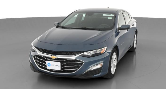 2024 Chevrolet Malibu LT -
                Rocklin, CA