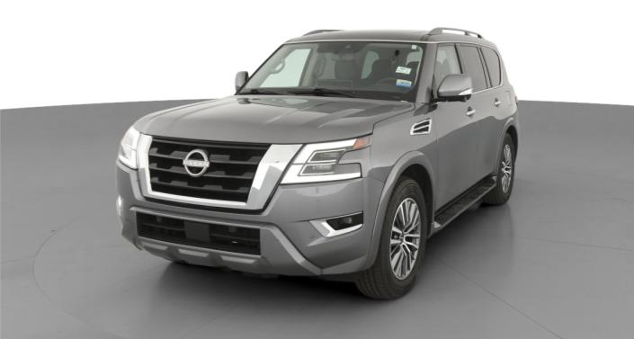 2023 Nissan Armada SL Hero Image