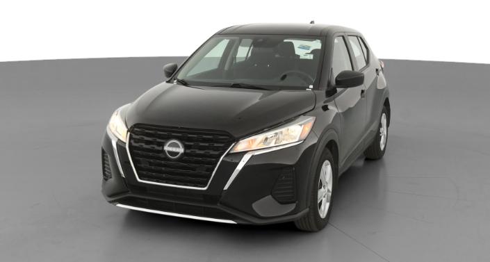 2024 Nissan Kicks S Hero Image