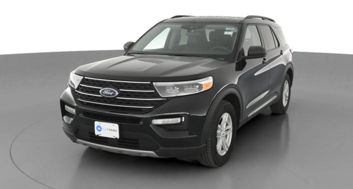 2023 Ford Explorer XLT -
                Tooele, UT