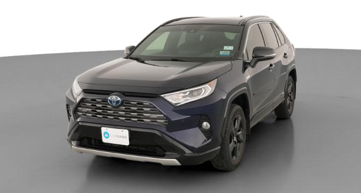 2020 Toyota RAV4 XSE -
                Auburn, GA