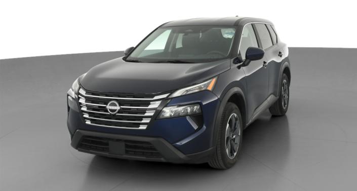 2024 Nissan Rogue SV -
                Tooele, UT