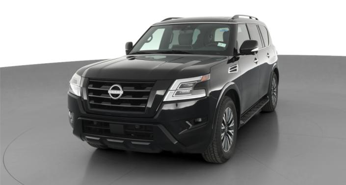 2023 Nissan Armada SL -
                Tooele, UT