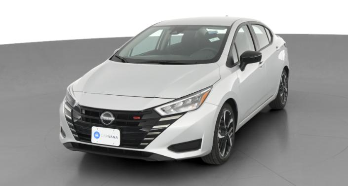 2024 Nissan Versa SR -
                Tooele, UT