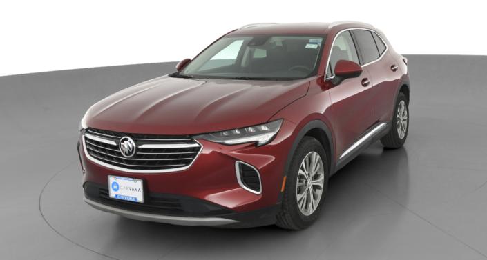2023 Buick Envision Preferred -
                Tooele, UT