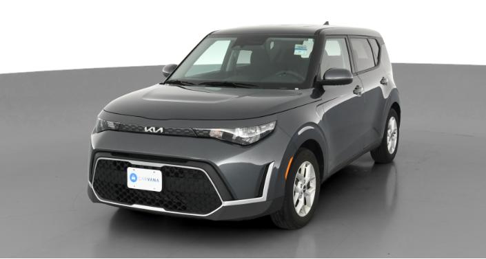 2024 Kia Soul LX -
                Trenton, OH