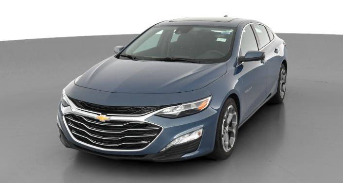 2024 Chevrolet Malibu LT Hero Image