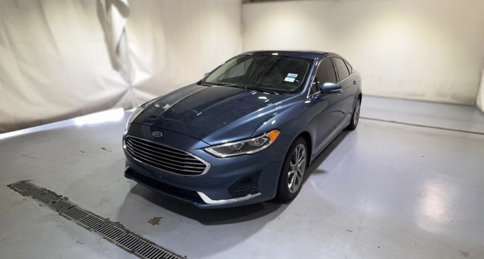 2019 Ford Fusion SEL -
                Union City, GA