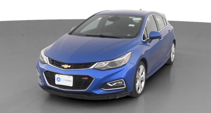 2017 Chevrolet Cruze Premier -
                Indianapolis, IN