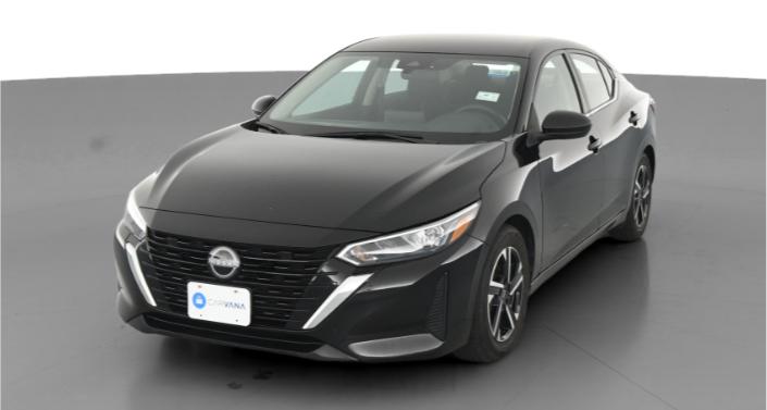 2024 Nissan Sentra SV -
                Trenton, OH